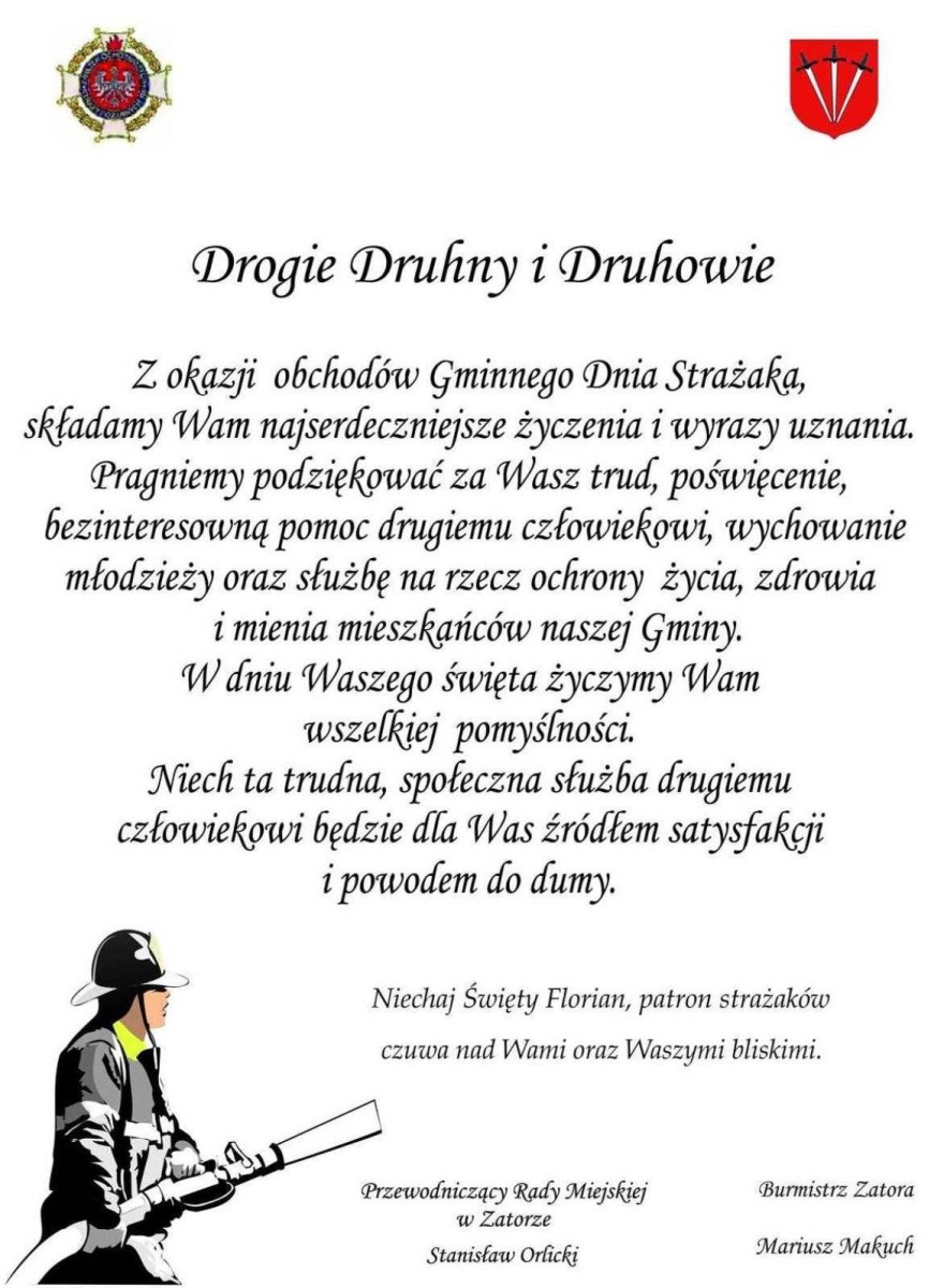 Dzień Strażaka