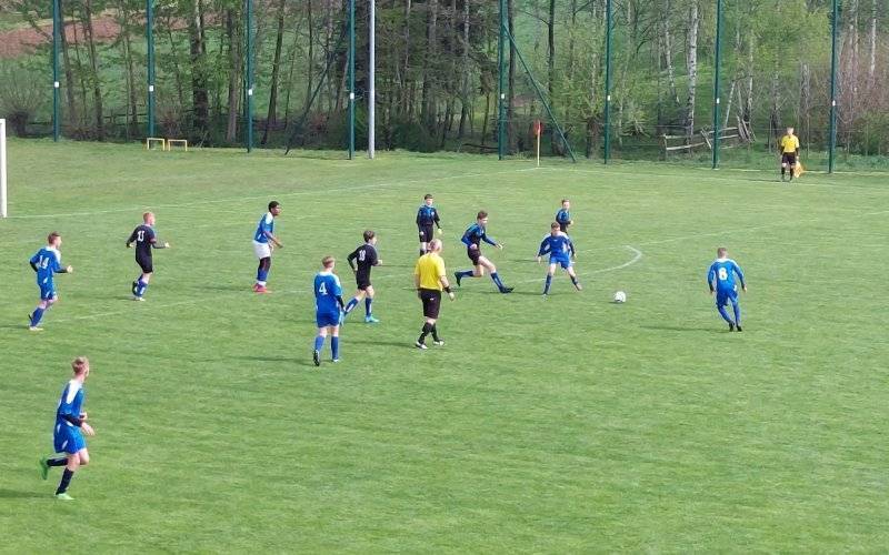 Zatorzanka kompletuje kolejne zwycięstwa