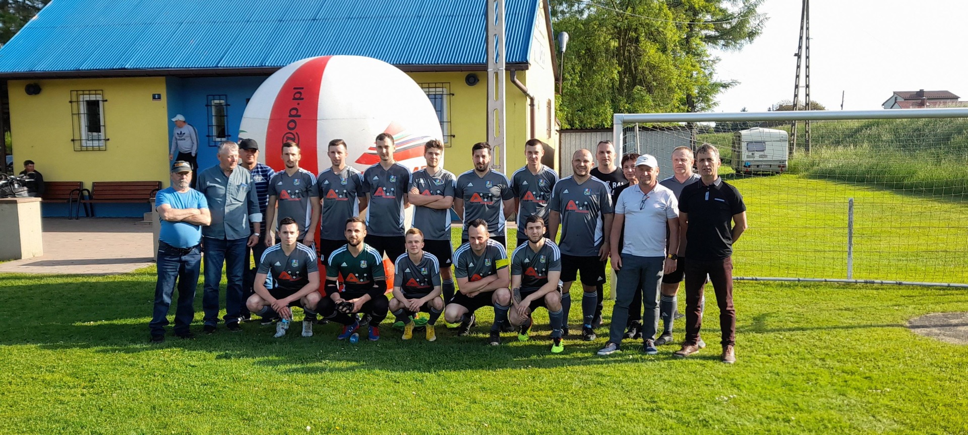 AWANS SKAWY PODOLSZE