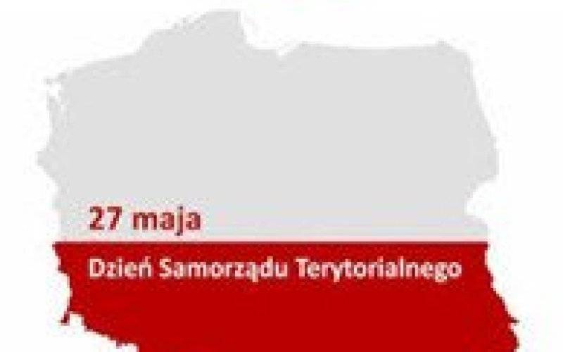 Życzenia Burmistrza Zatora z okazji Dnia Samorządu Terytorialnego