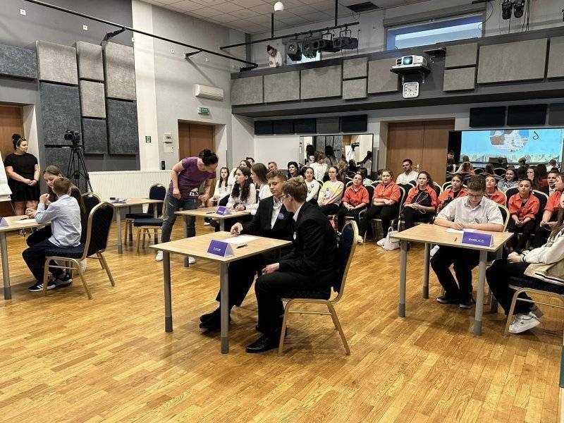 Młodzieżowy Burmistrz Zatora