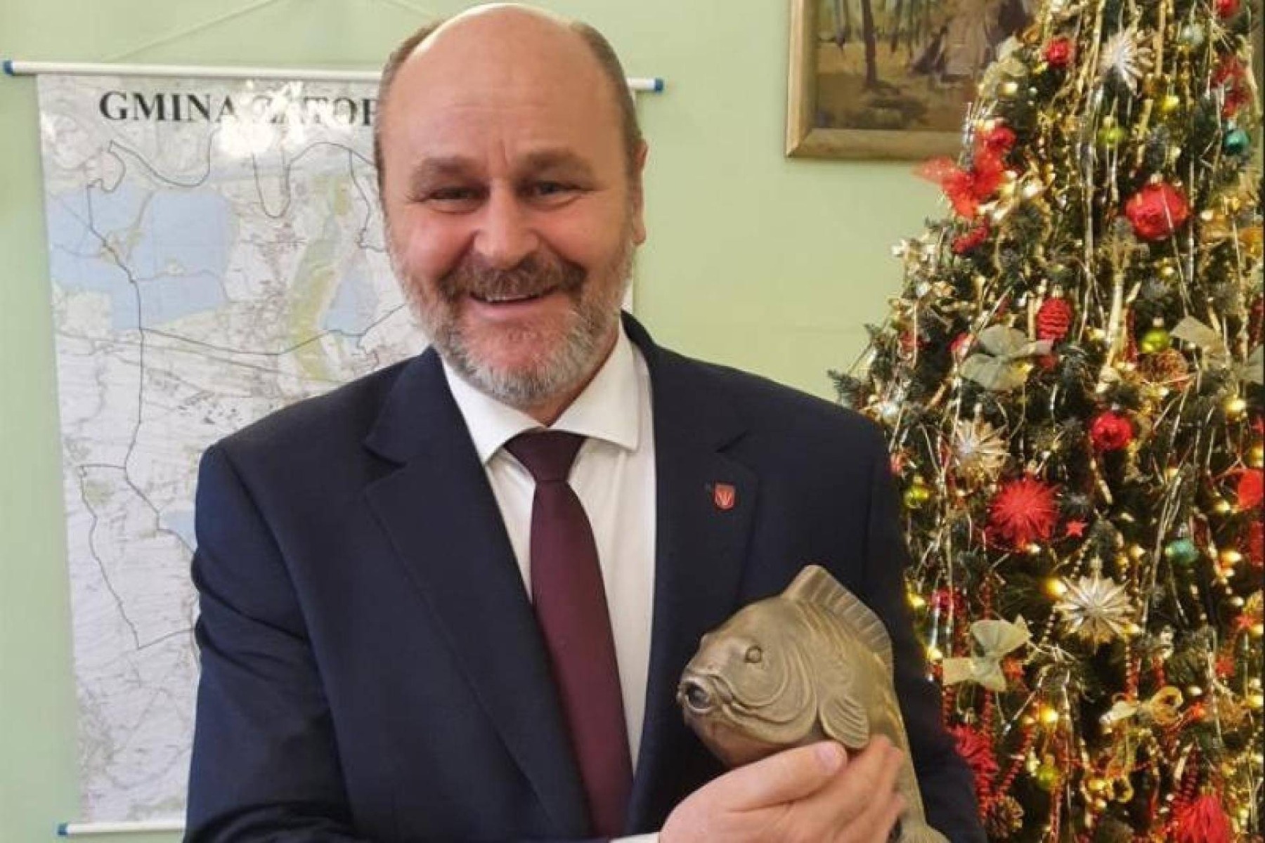 Mariusz Makuch: W Zatorze wszyscy działamy razem i dlatego osiągnęliśmy sukces