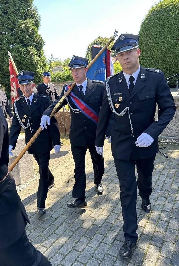 Upamiętniliśmy poległych w rocznicę Bitwy Warszawskiej w Święto Wojska Polskiego