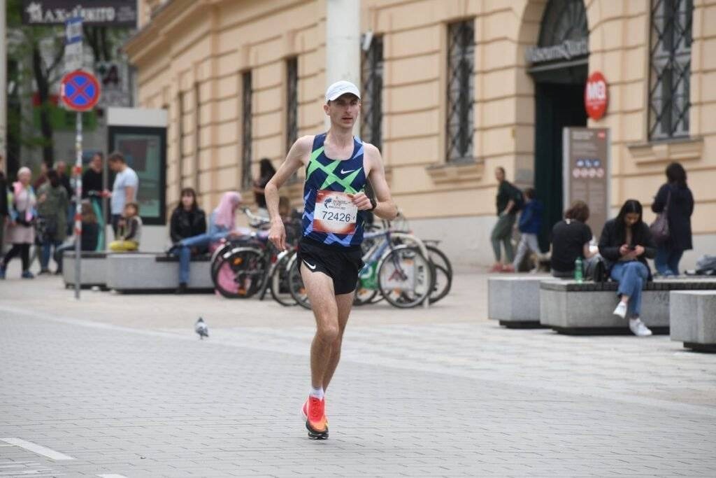 Tomek Wójcik z Rudz Mistrzem Polski!