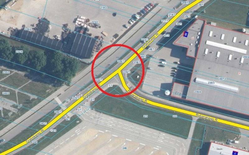 Zmiany w docelowej organizacji ruchu na drogach gminnych w Zatorze i Podolszu