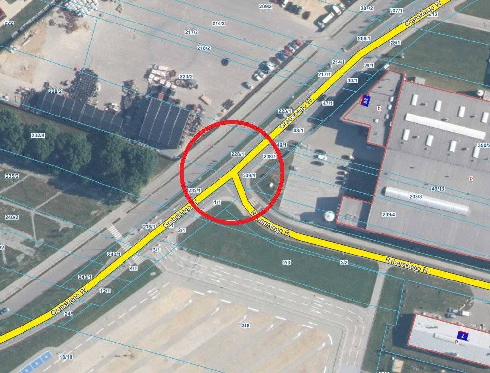 Zmiany w docelowej organizacji ruchu na drogach gminnych w Zatorze i Podolszu