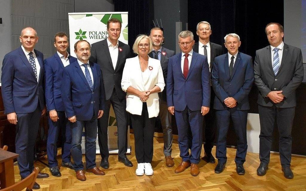 Dofinansowanie budowy parkingu przy ul. Dolina Karpia w Zatorze