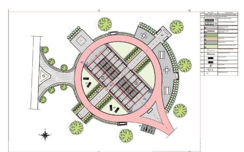 Dofinansowanie budowy tężni solankowej w Zatorze wraz z infrastrukturą towarzyszącą