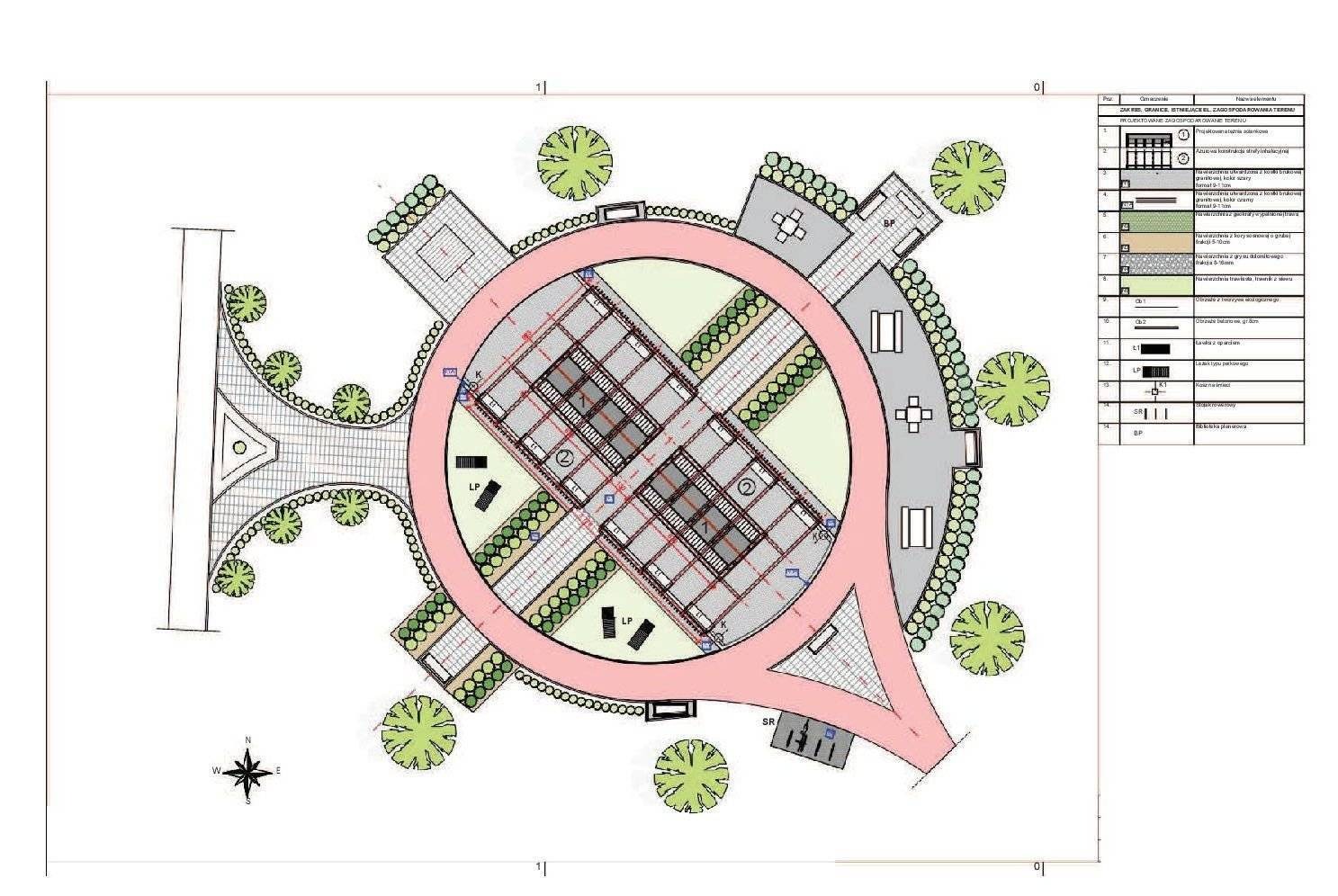 Dofinansowanie budowy tężni solankowej w Zatorze wraz z infrastrukturą towarzyszącą