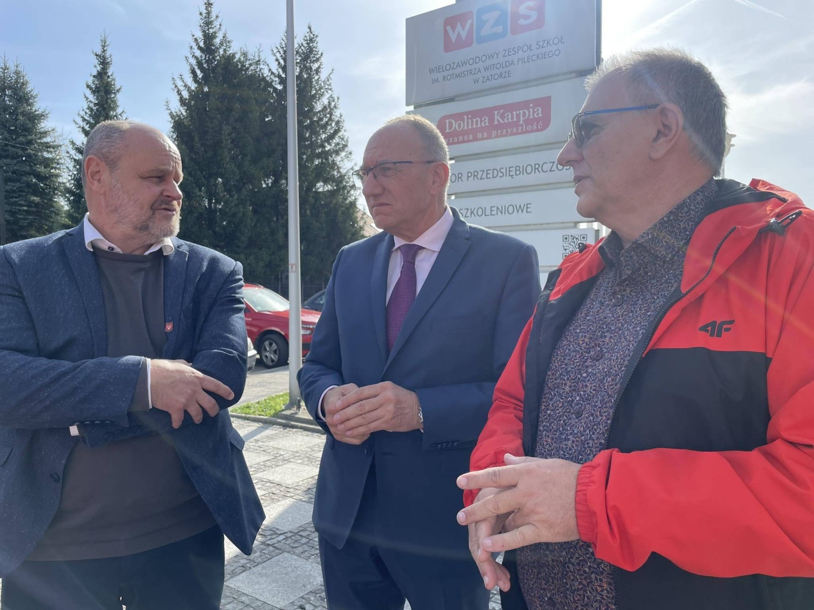 Nowy Ambulans dla Podstacji Pogotowia w Zatorze