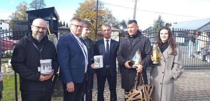 Rekordowa kwesta na zatorskim cmentarzu