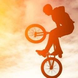 III Mikołajkowe Zawody Rowerowe