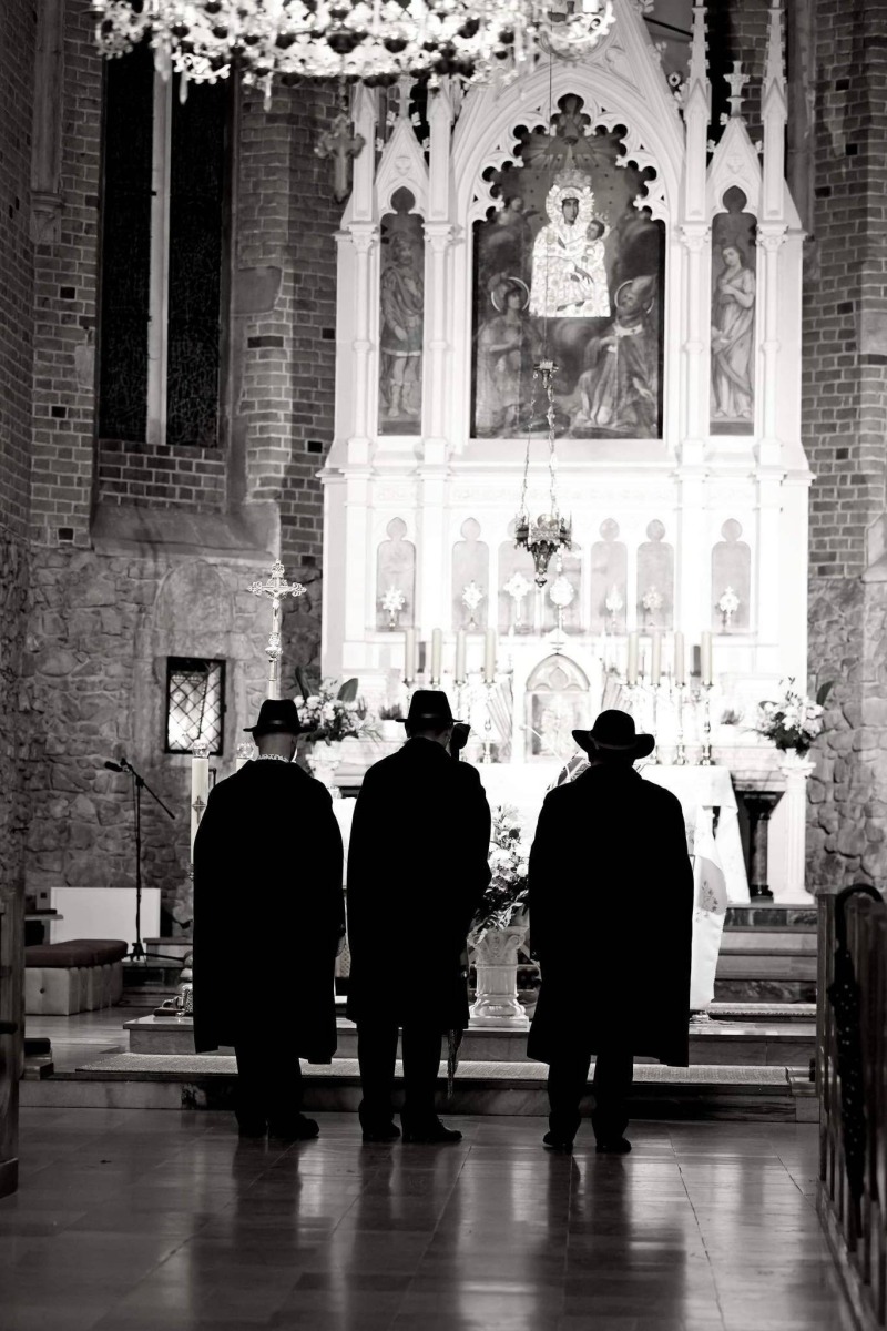 70 lecie założenia Koła Łowieckiego Kruk w Zatorze