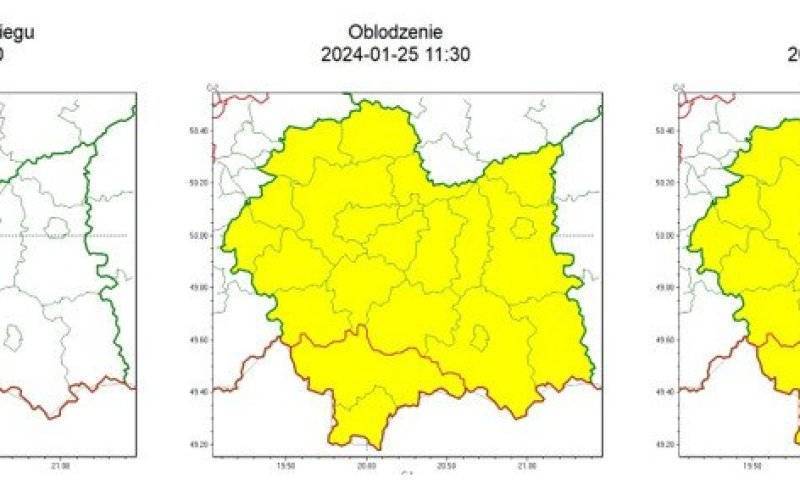 Ostrzeżenie meteorologiczne_nr32 - Oblodzenie_1
