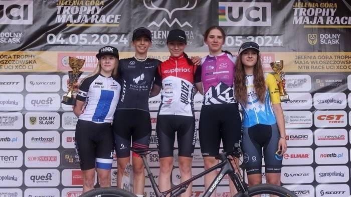 Zawodniczki UKS SOKÓŁ jadą na Mistrzostwa Europy!