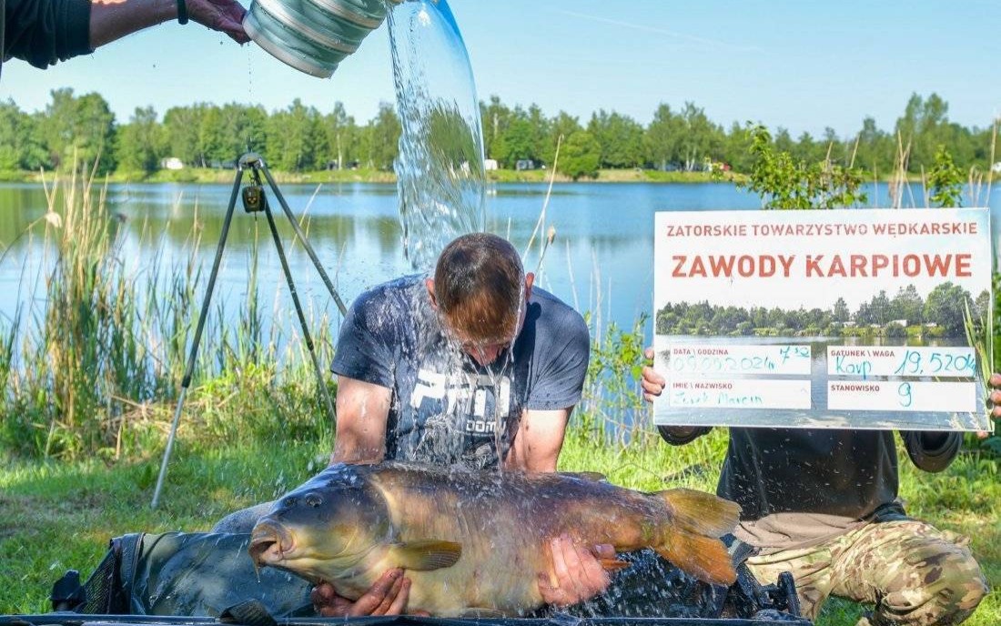XVII CYPRINIADA DOLINY KARPIA