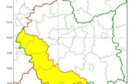 Ostrzeżenie meteorologiczne_141_Burze_1stopnia_28.05.2024