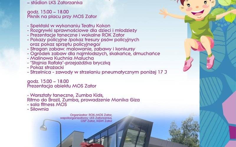 Sportowy Piknik Rodzinny