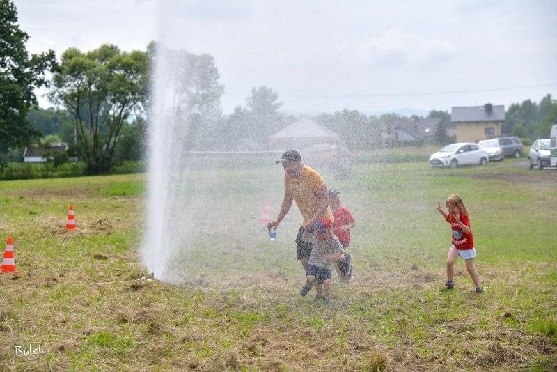 Dzień Dziecka w Zatorskim Towarzystwie Wędkarskim