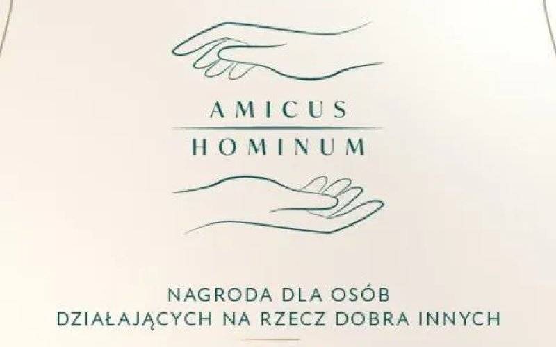 Amicus Hominum 2025 – Nagroda dla Ludzi Wielkiego Serca