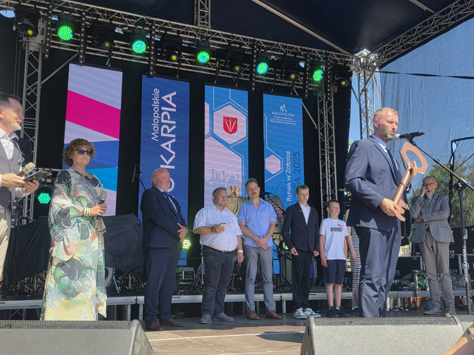 Delegacje z Berekfrd i Bojnic z wizyt w naszej Gminie