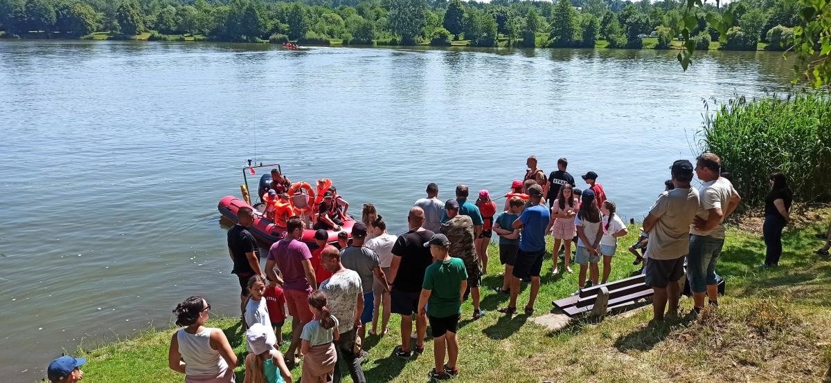Dzień Dziecka w Zatorskim Towarzystwie Wędkarskim