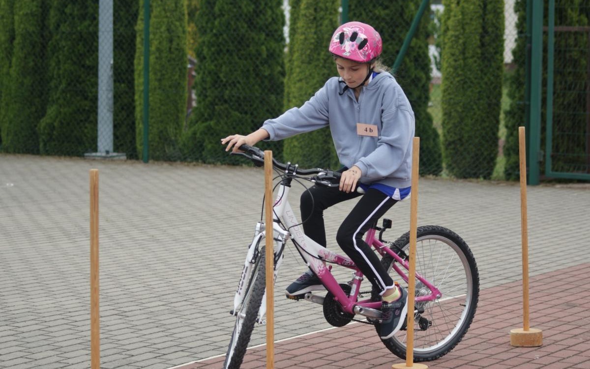 Wojewódzkie eliminacje Turnieju Bezpieczeństwa w Ruchu Drogowym