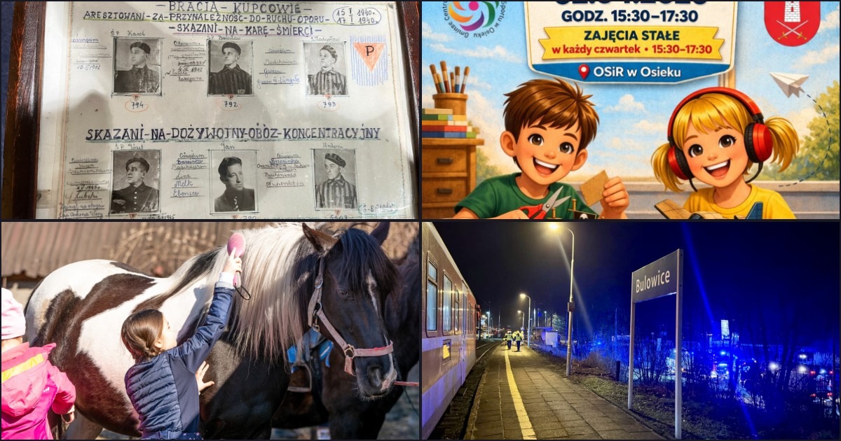 Poranne wieści — 2 kwietnia 2026