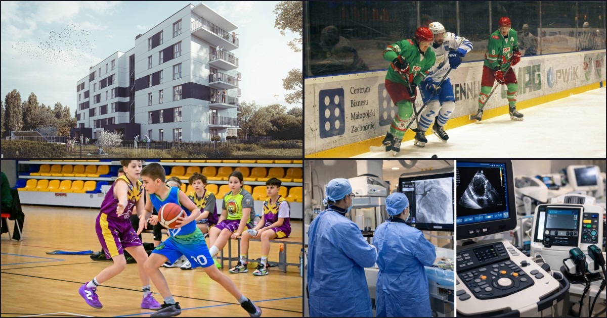 Poranne wiadomości z Oświęcimia