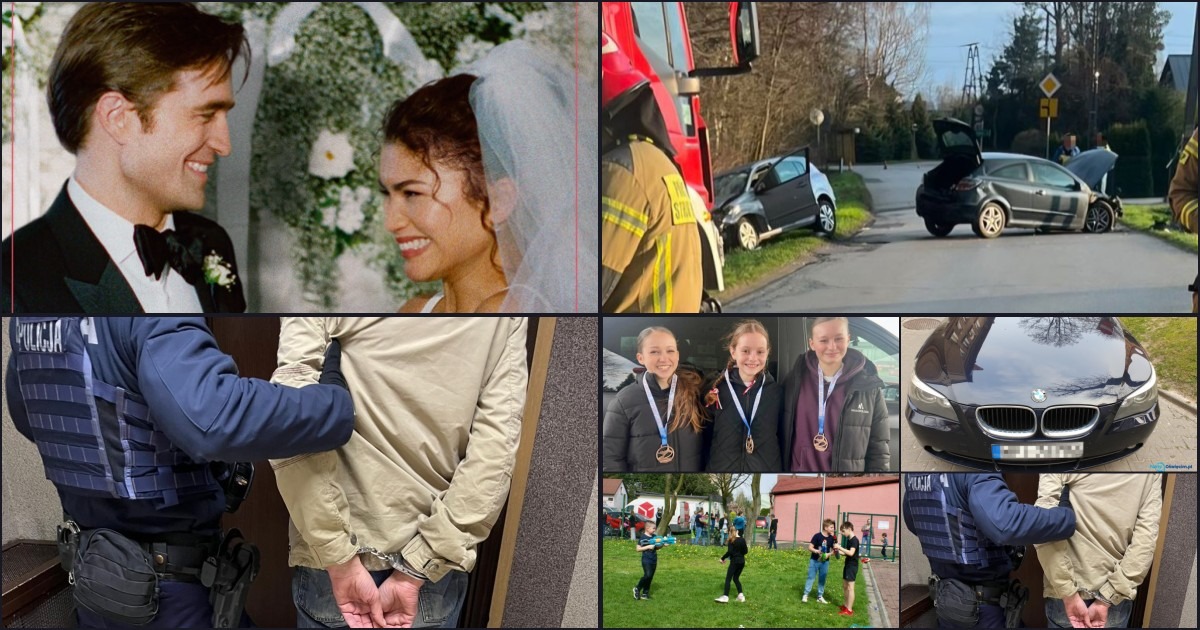 Poranne wiadomości z Oświęcimia