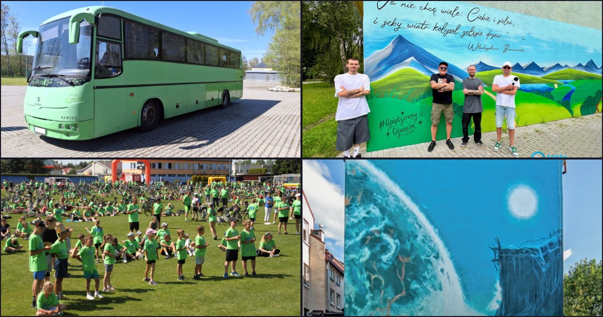 Wieczorne podsumowanie — 15 maja 2026