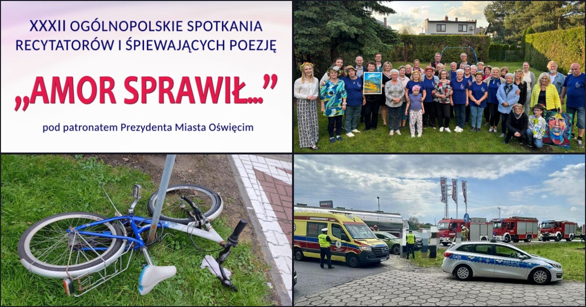 Poranne podsumowanie — 23 maja 2026