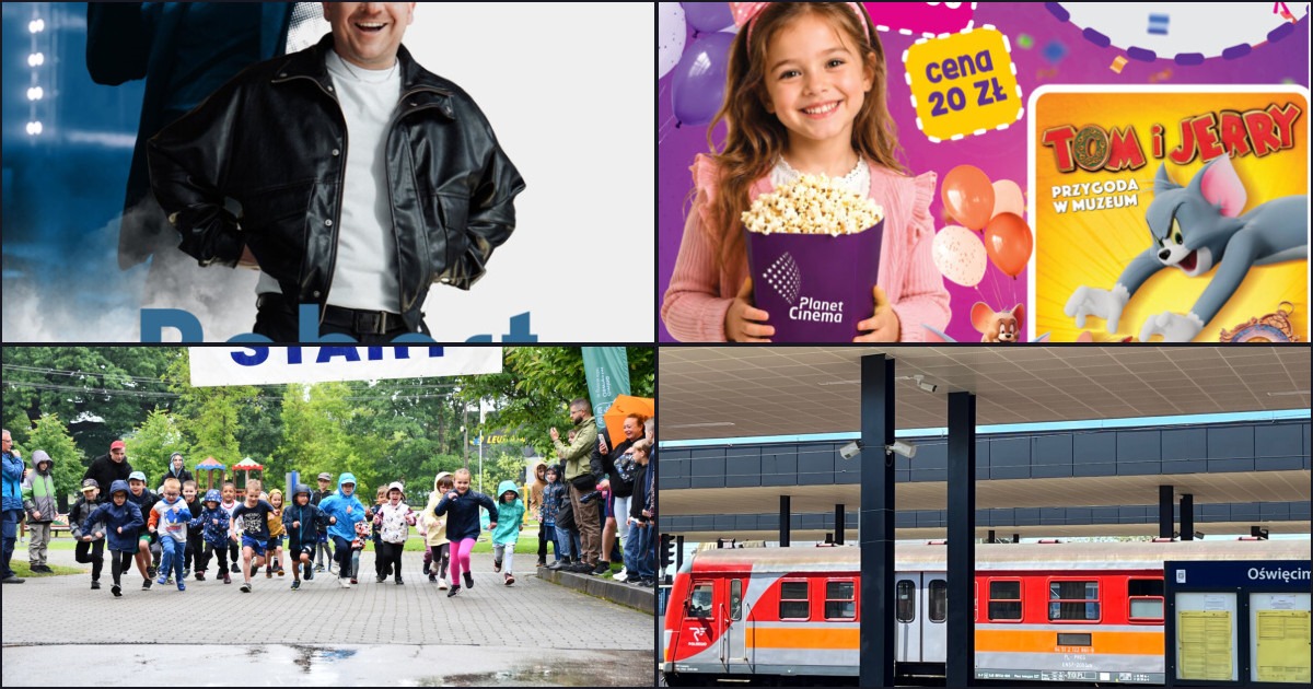 Poranne podsumowanie — 31 maja 2026