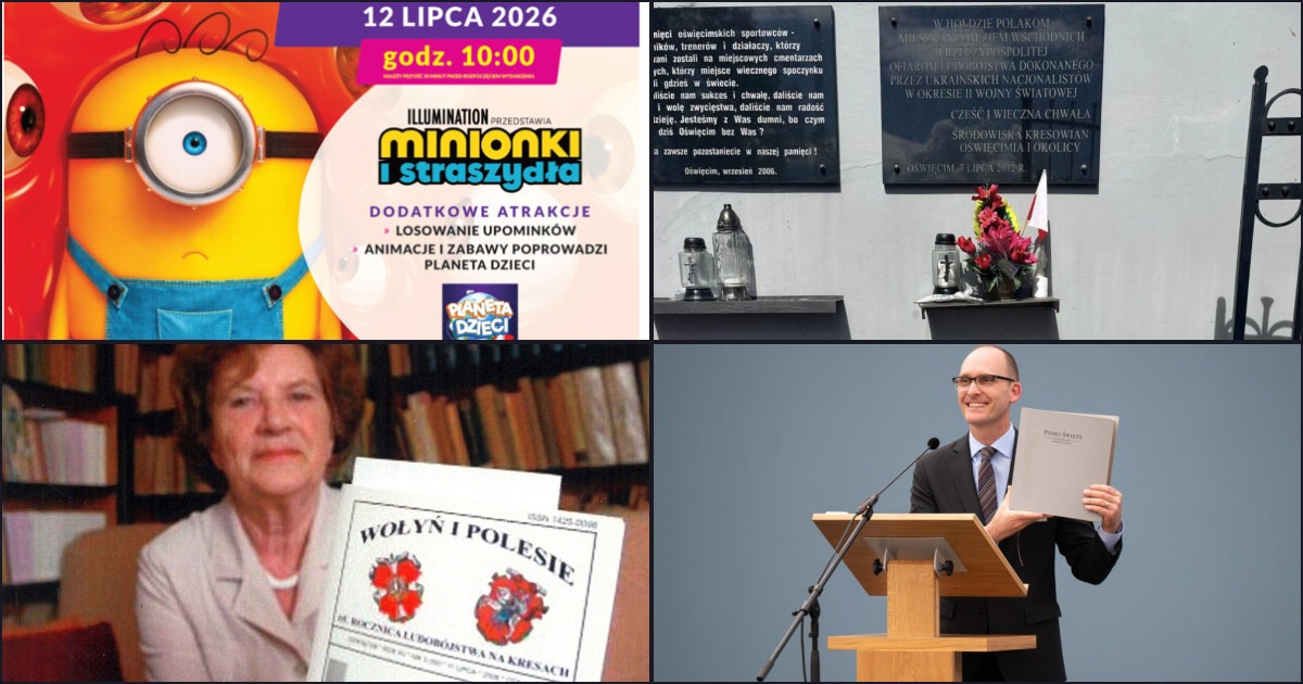 Poranne podsumowanie — 12 lipca 2026
