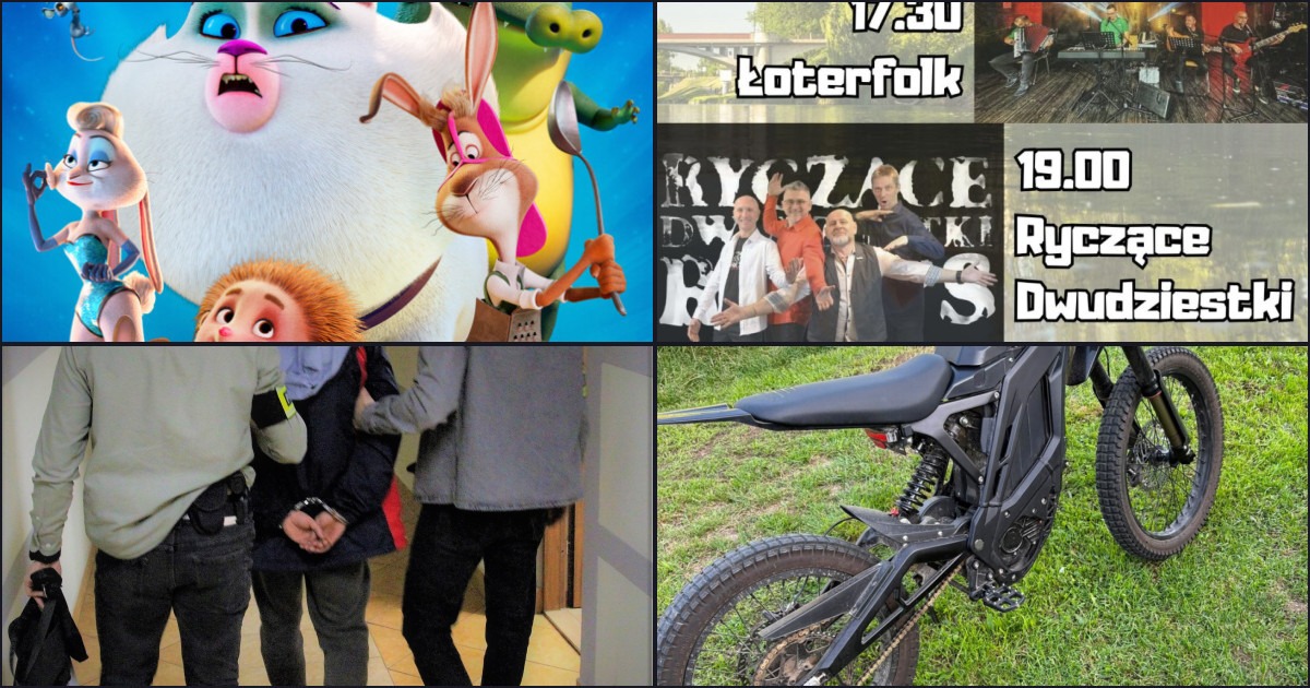 Poranne podsumowanie — 24 lipca 2026