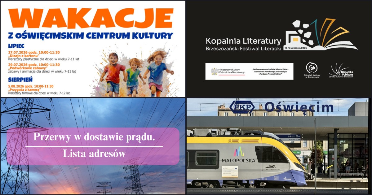 Poranne podsumowanie — 27 lipca 2026