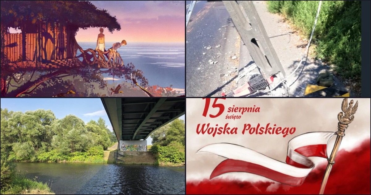 Poranne podsumowanie — 13 sierpnia 2026