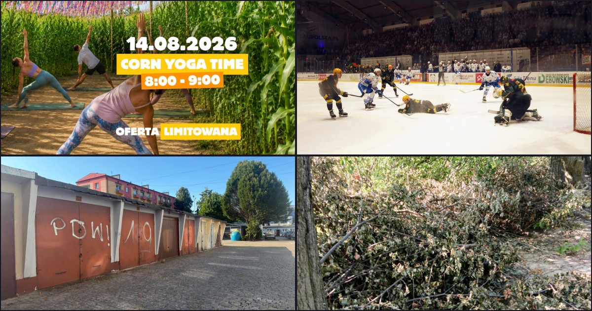 Poranne podsumowanie — 14 sierpnia 2026