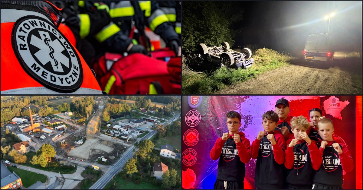 Poranne podsumowanie — 13 października 2026