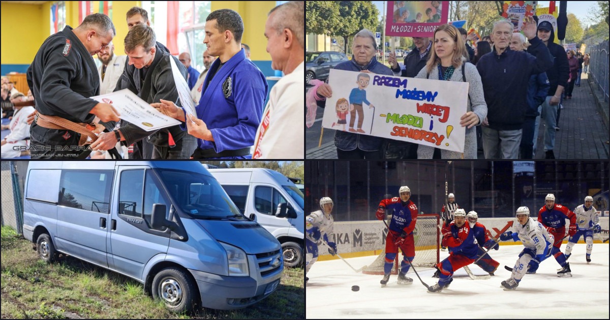 Poranne podsumowanie — 18 października 2026