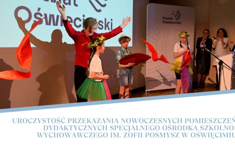 Wyjątkowe miejsce na mapie naszego powiatu