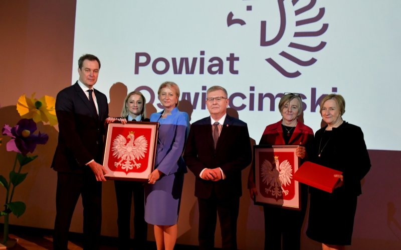 Nowoczesne przestrzenie dla edukacji i rozwoju – uroczyste otwarcie w SOSW w Oświęcimiu