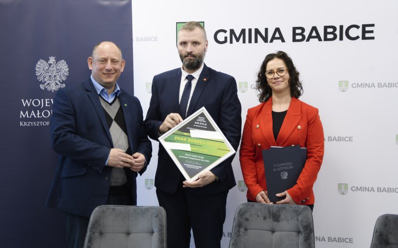 Blisko 19 mln zł z Rządowego Funduszu Rozwoju Dróg dla samorządów z powiatu oświęcimskiego