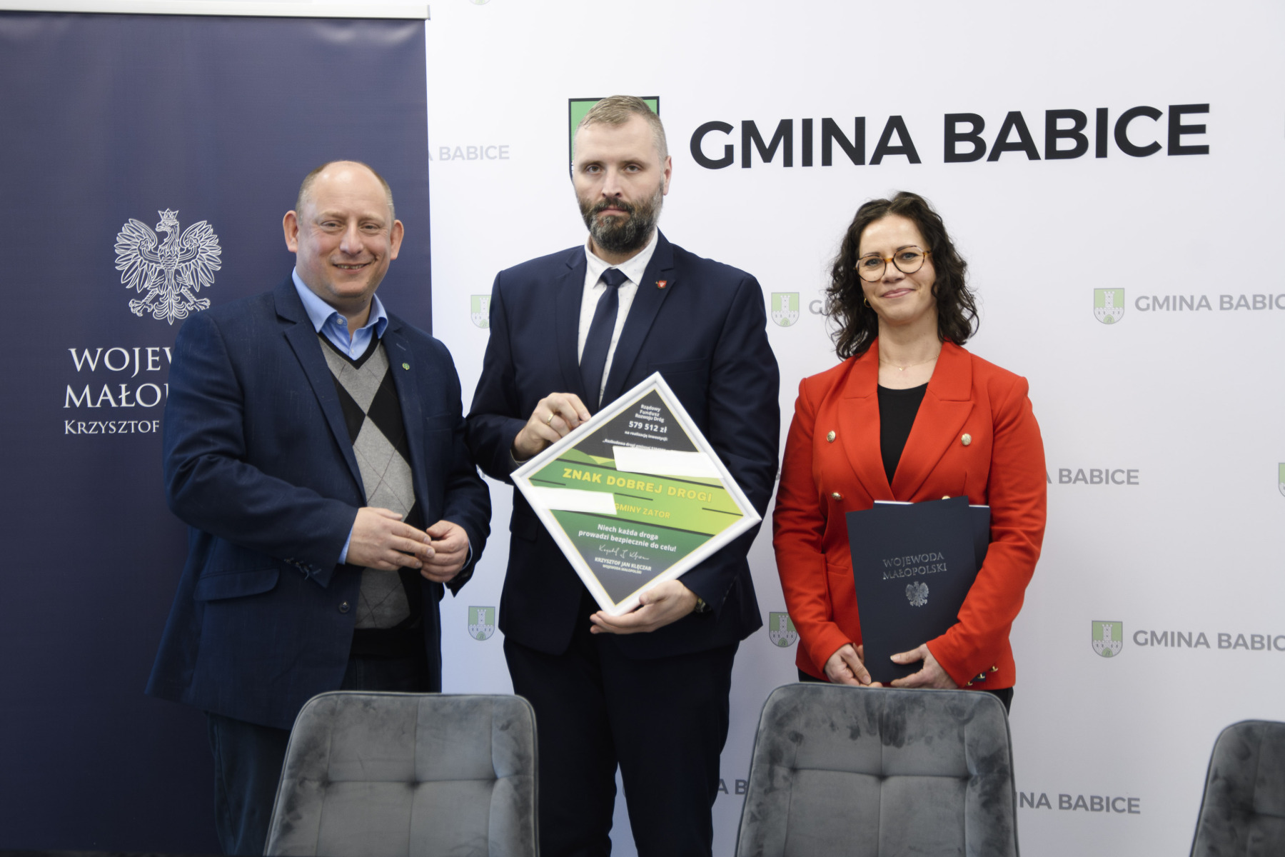 Blisko 19 mln zł z Rządowego Funduszu Rozwoju Dróg dla samorządów z powiatu oświęcimskiego