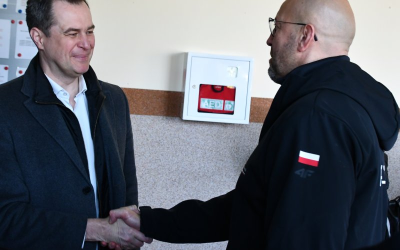 Oświęcim z wielomilionowym dofinansowaniem na rozbudowę lodowiska