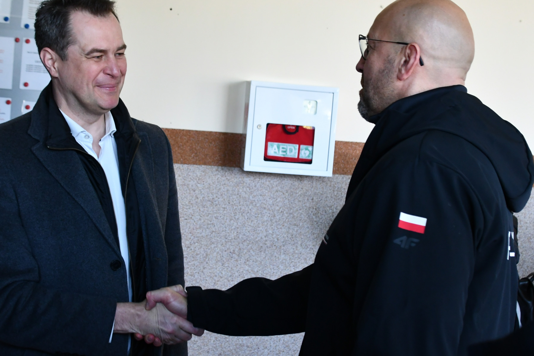 Oświęcim z wielomilionowym dofinansowaniem na rozbudowę lodowiska