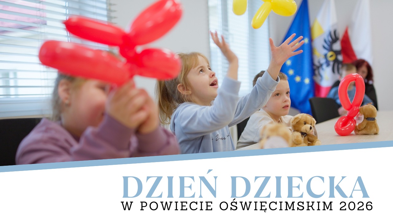 Dzień Dziecka pełen uśmiechów i serdeczności