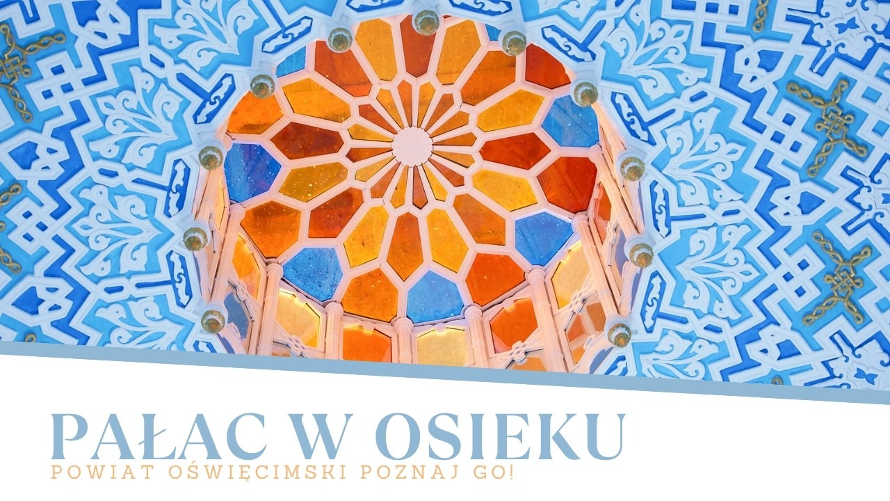 Pałac jak z tysiąca i jednej nocy. Poczuj klimat Orientu
