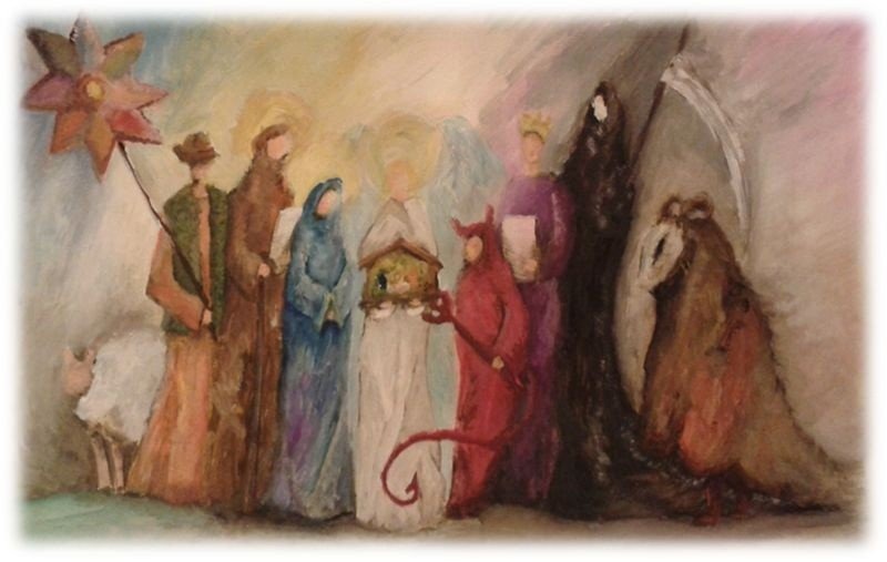 Tradycje świąteczne i noworoczne w MDK