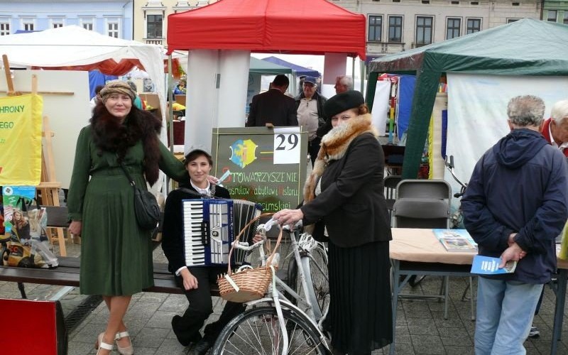 Promocja organizacji pozarządowych